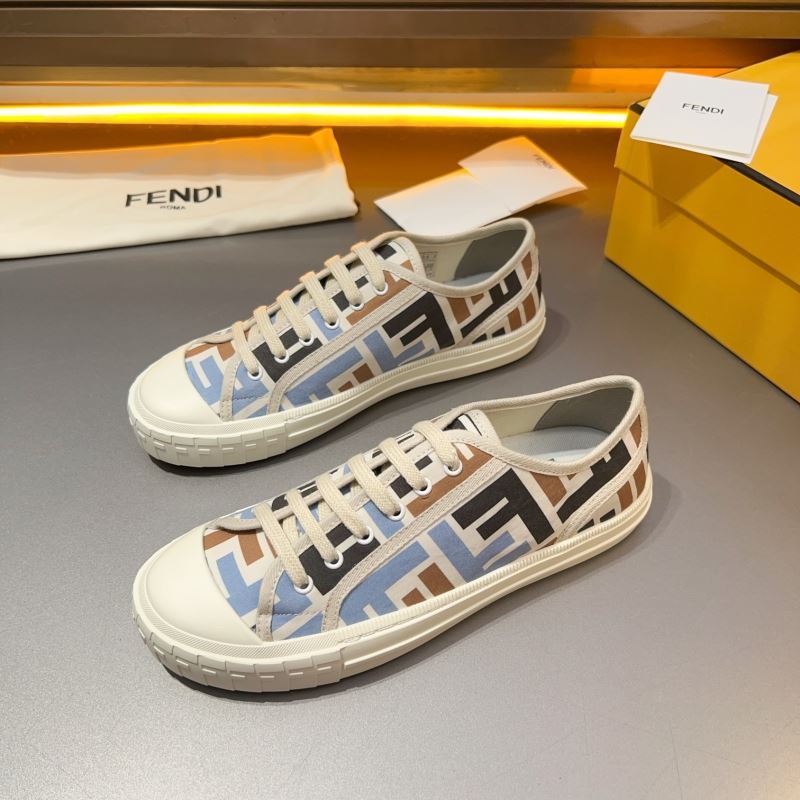 Fendi Low Shoes